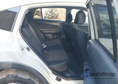 2013 Subaru Xv Crosstrek 2.0I Premium from USA, damaged, VIN JF2GPAVC7D2839092